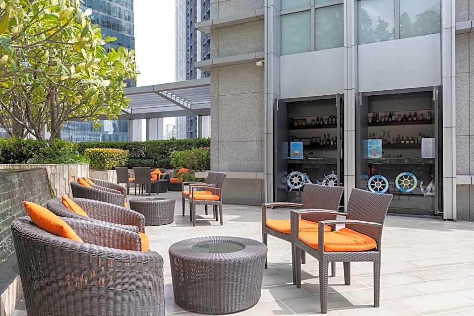 Bangkok Marriott Hotel Sukhumvit