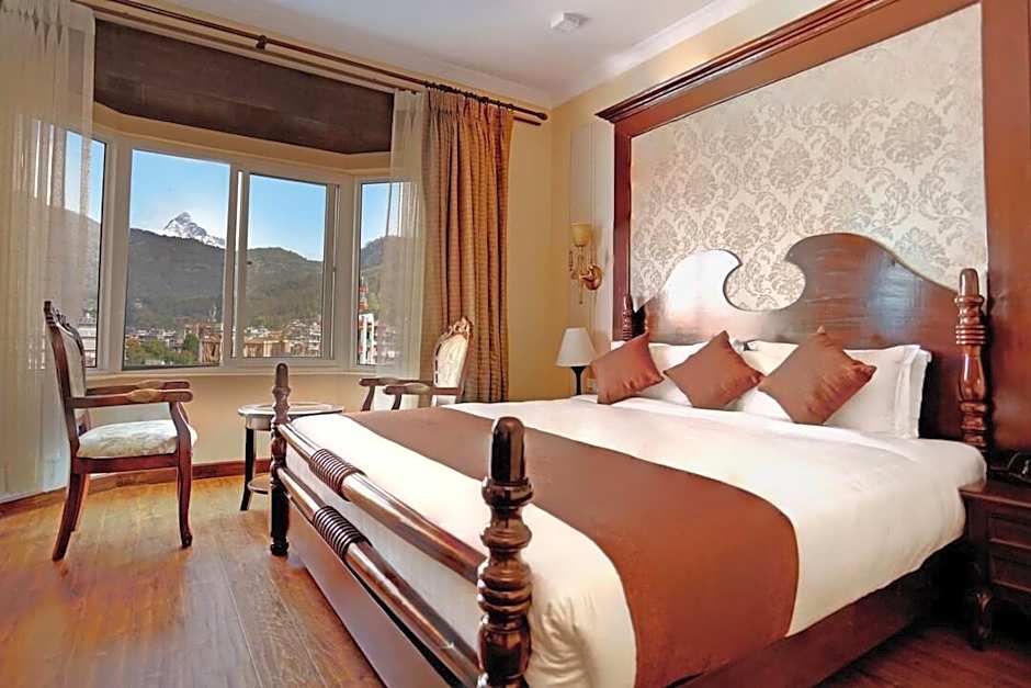 Da Yatra Courtyard Hotel & Resort