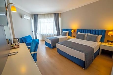 Large Room (2 Adults + 2 Children)