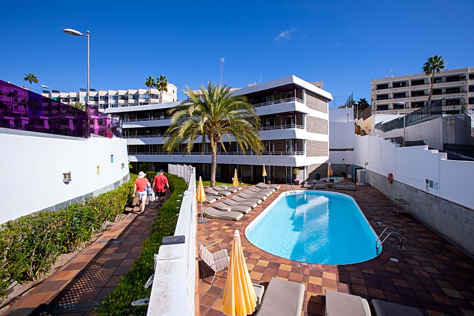 Apartamentos Jacarandas