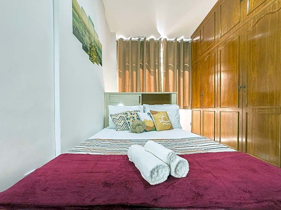 Perfect Location: 1BR, 3min to the Shore