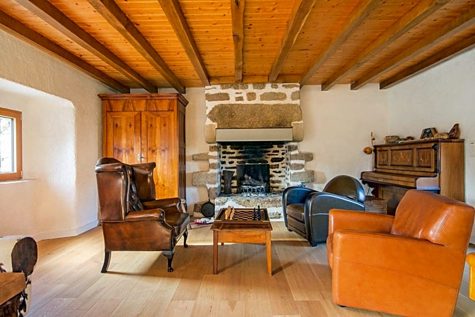 Les Jardins de Coët-Kra