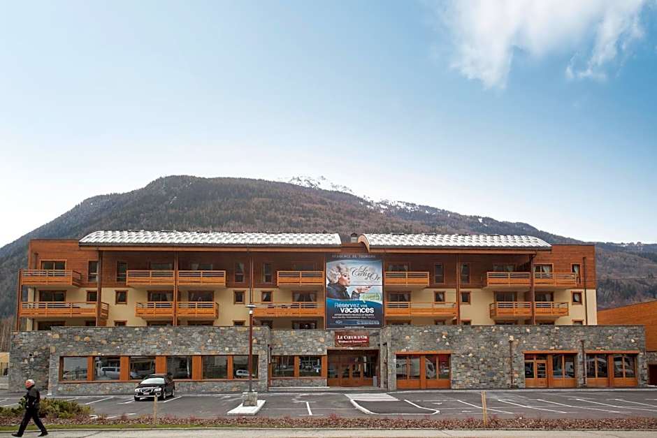 CGH Résidences & Spas Le Coeur d'Or