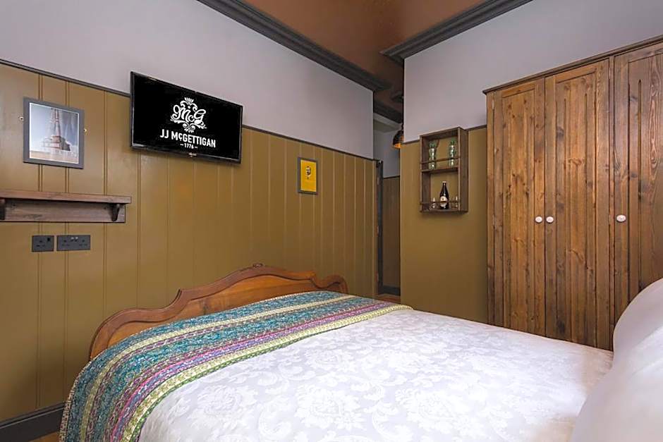 McGettigan's Townhouse - Olives & Figs Bistro