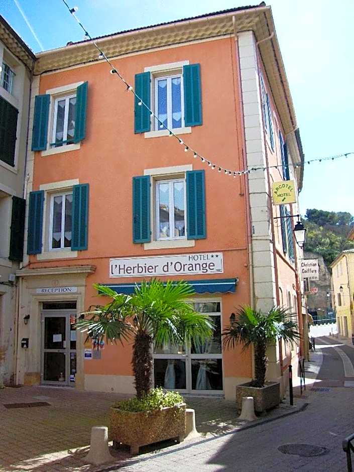 Hôtel L'Herbier d'Orange