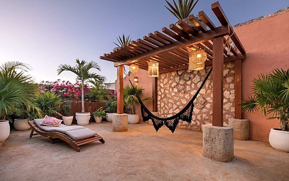 Le Muuch Hotel Boutique