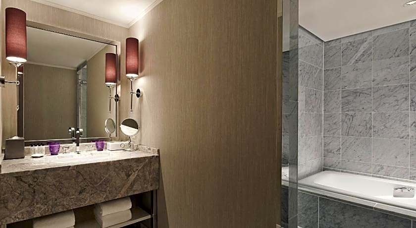 Tokyo Marriott Hotel