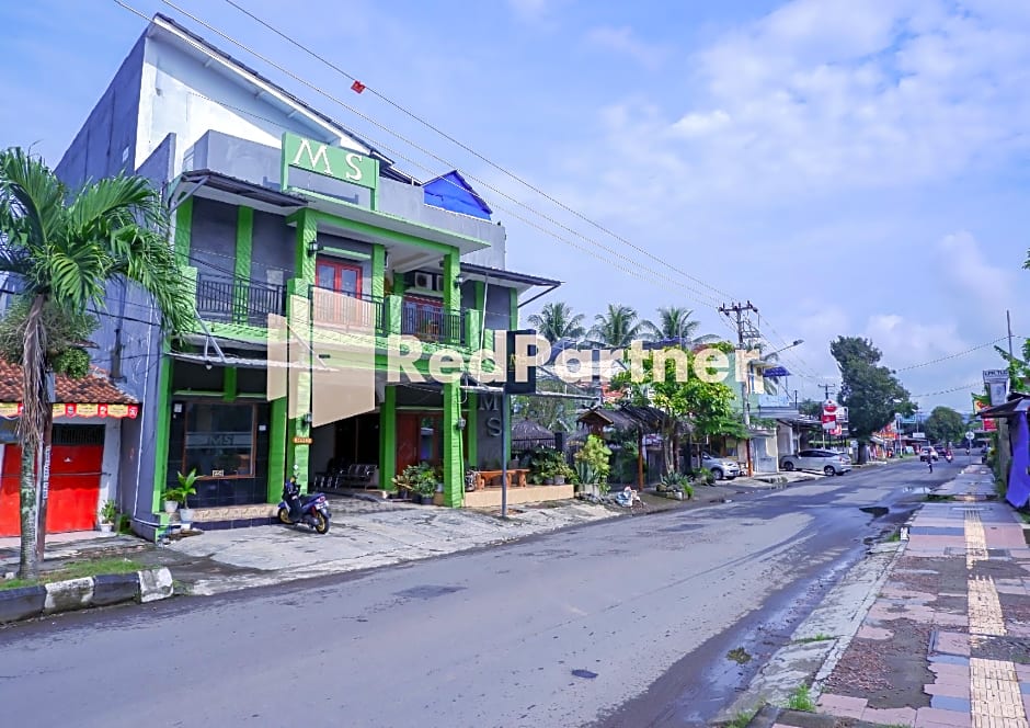MS Hotel Pangandaran Mitra RedDoorz