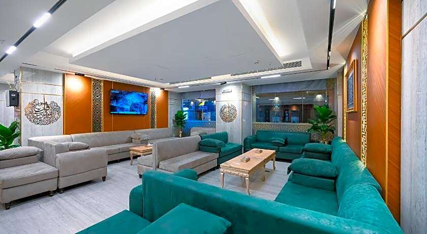 Grand plaza al Madinah