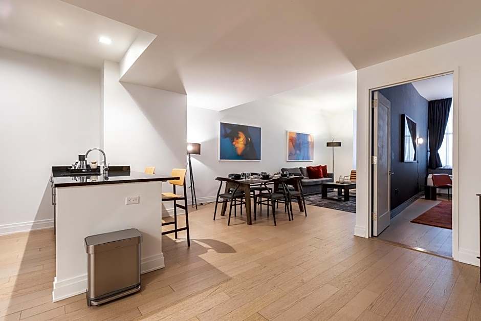 Mint House at 70 Pine