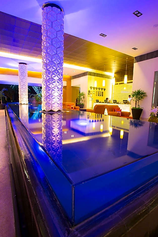MARIVAL RESIDENCES WORLD SPA