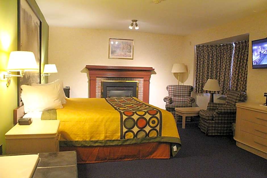 Super 8 by Wyndham Niagara Falls North