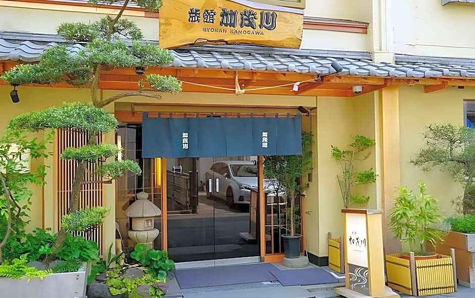 Ryokan Kamogawa Asakusa Hotel