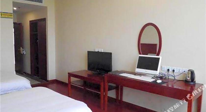 Greentree Inn Tianjin Wuqing Distric Bohai Market