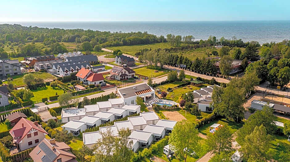 Ośrodek Wczasowy Boski Raj