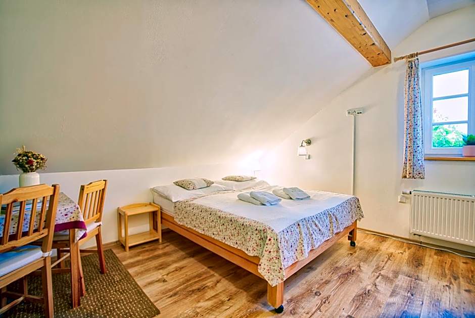 Penzion Pivnice - Jítravský Dvorec