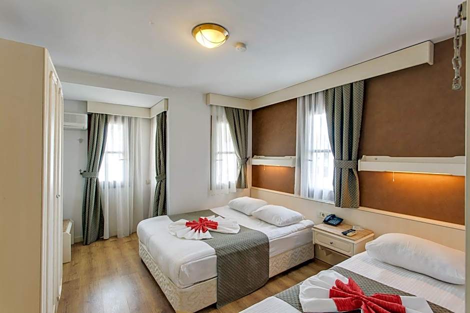 Sherwood Premio Hotel