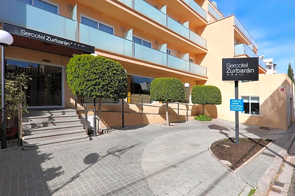 Sercotel Hotel Zurbarán