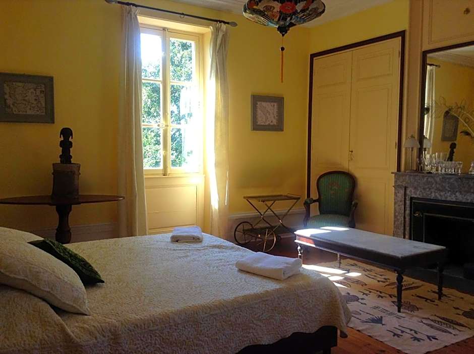 Château de Prety - Maison d'Hôtes