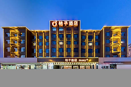Orange Hotel Jingjiang Taihe Wuyue Plaza