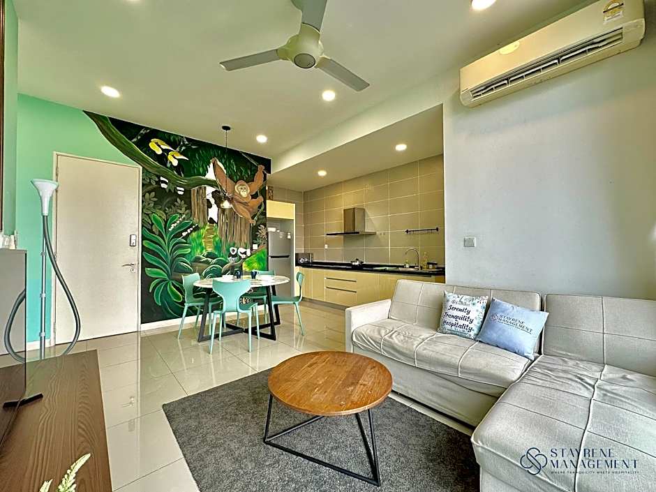 D'Pristine Suites at Medini 