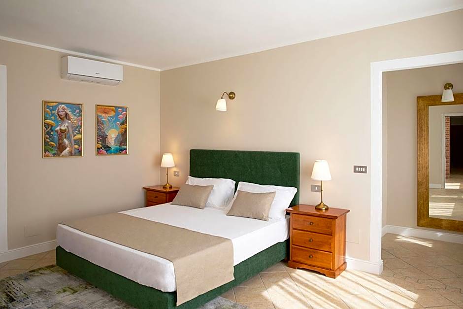 BELVEDERE MONFERRATO Relais & Wellness