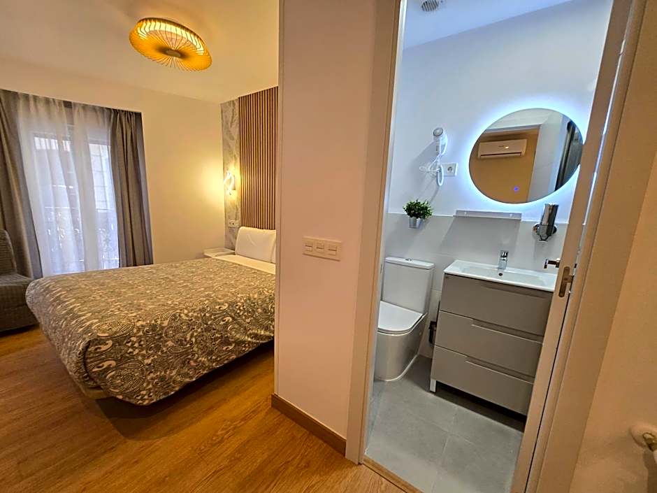 Hostal A Nuestra Senora de La Paloma