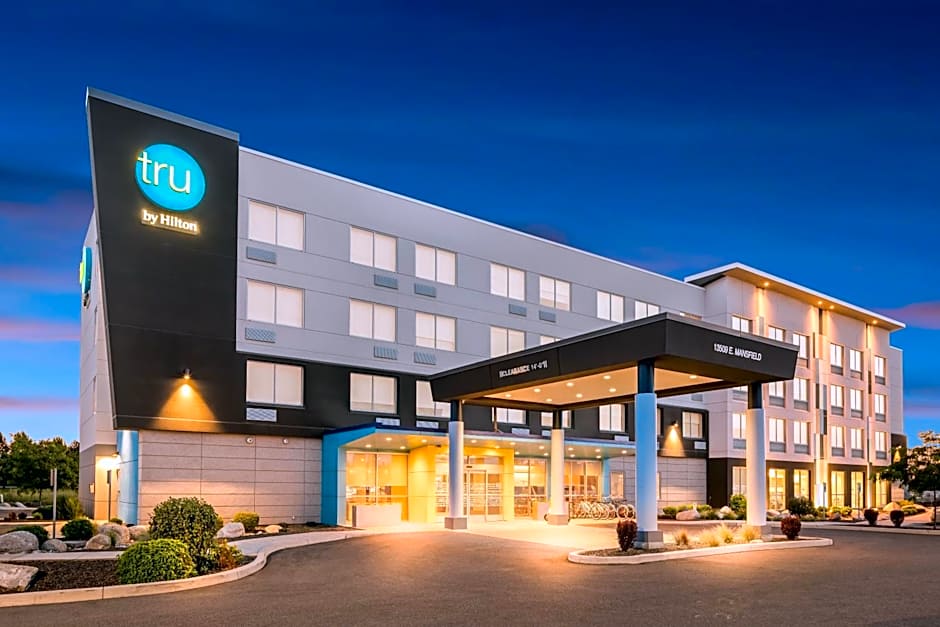 Tru By Hilton Spokane Valley