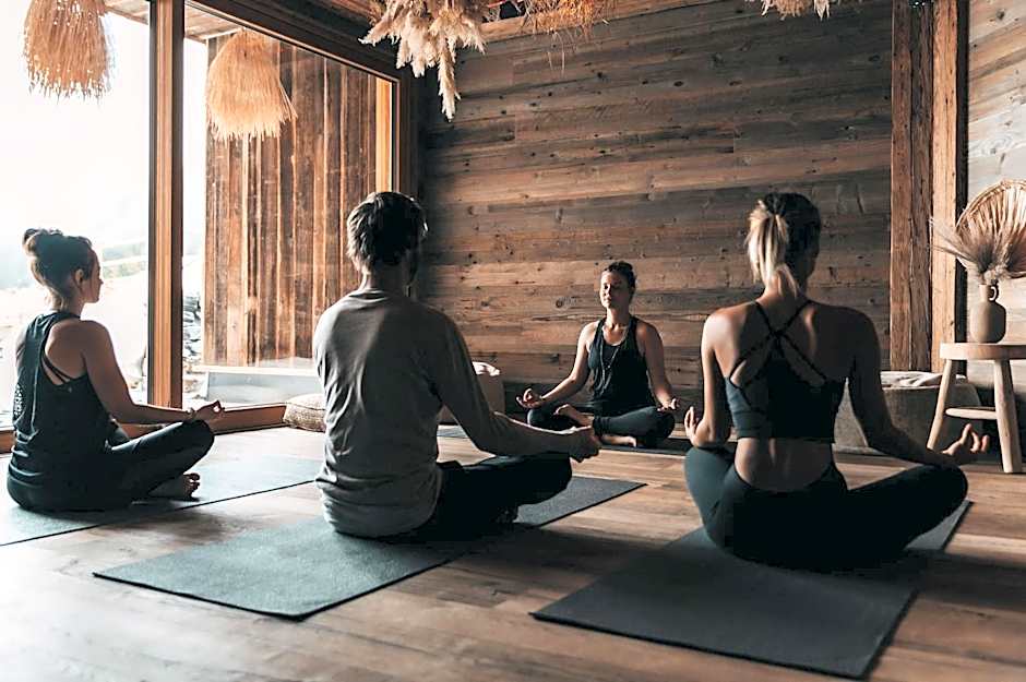 Jufenalm BOHO & Wellnesshotel