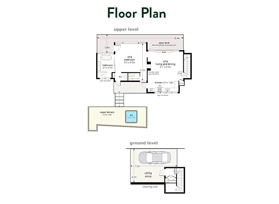 The Drawing Rooms of Berry