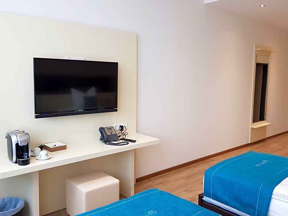 RheinCity Hotel & Boardinghouse