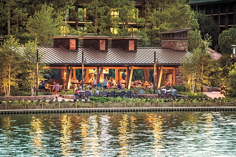 Boulder Ridge Villas at Disney's Wilderness Lodge