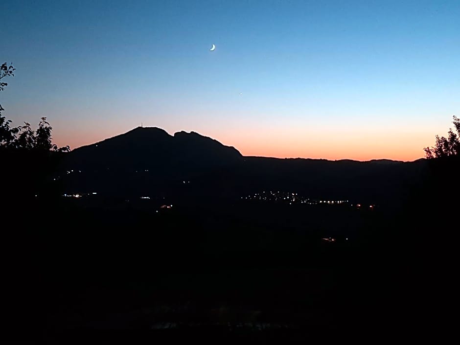 TERRALUNA Villa Vacanze San Leo - San Marino