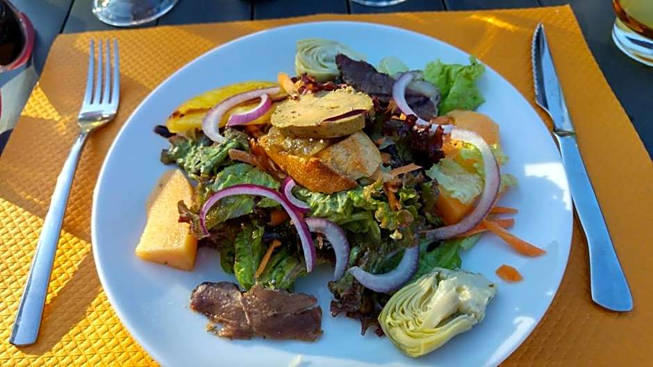 Hôtel Restaurant Le Mas De L'Olivier