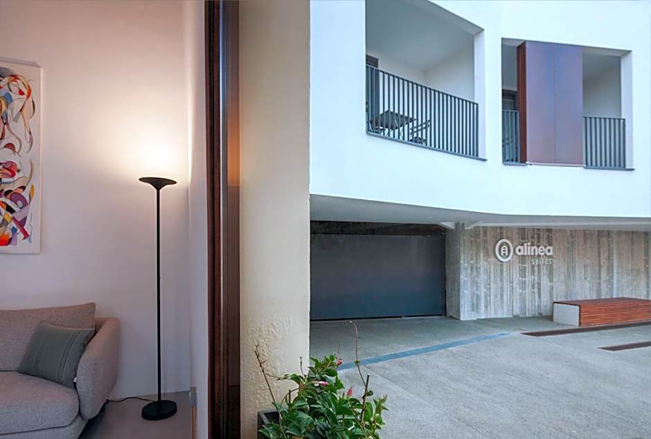 Alinea Suites Limassol Center