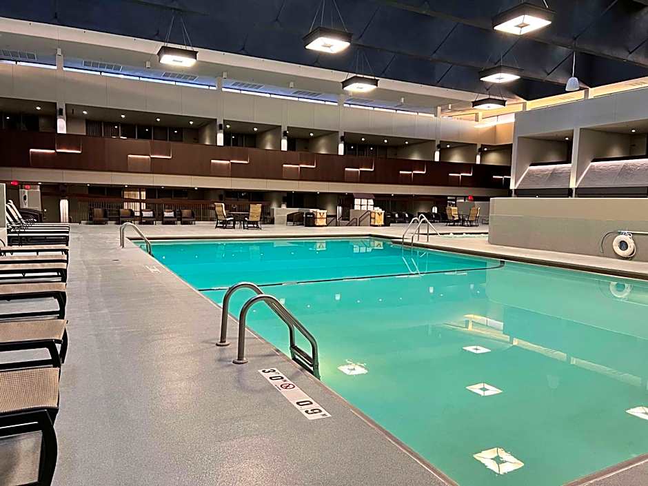 DoubleTree By Hilton Hotel Minneapolis-Bloomington South