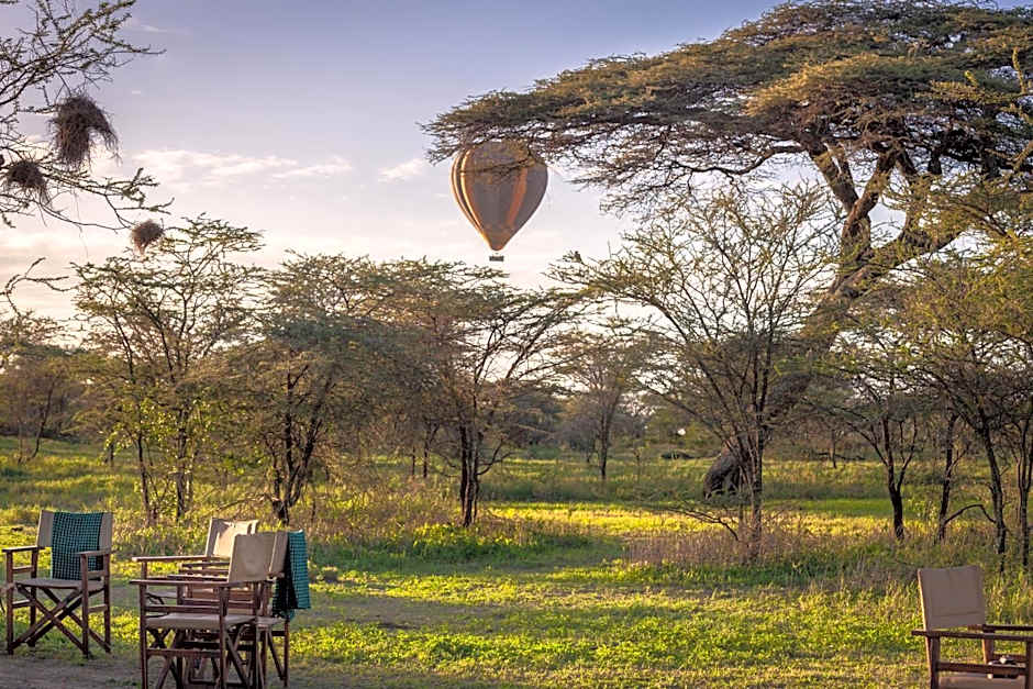 Photo 1 of 48 of Gnu Ndutu Camp