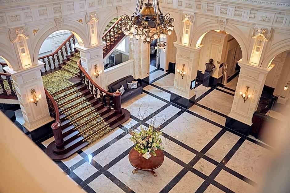 InterContinental Amstel Amsterdam By IHG