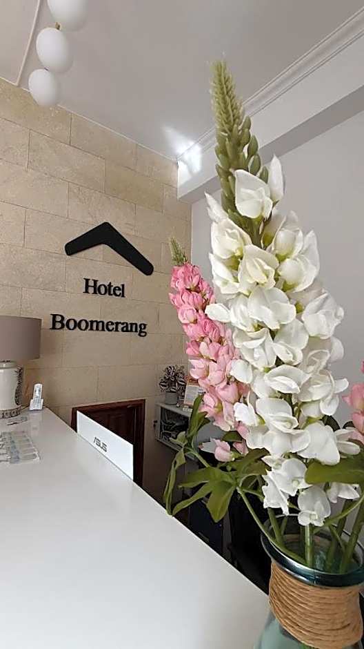 Hotel Boomerang