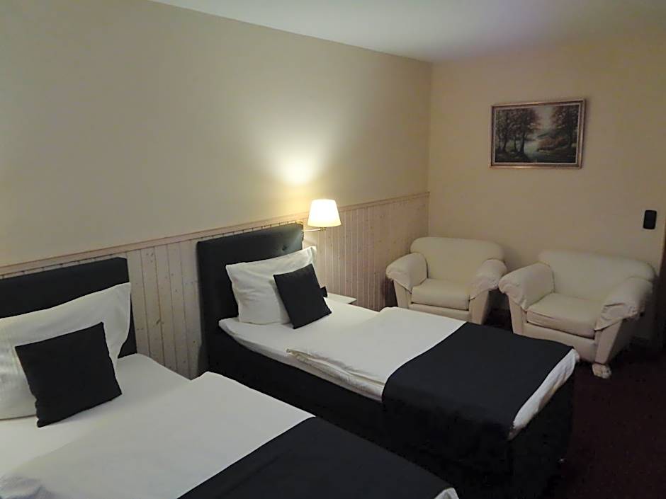 Hotel Garni Eichhornkobel