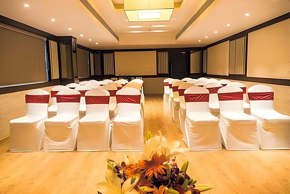 MM Legacy - A Bergamont Hotel, Kanchipuram