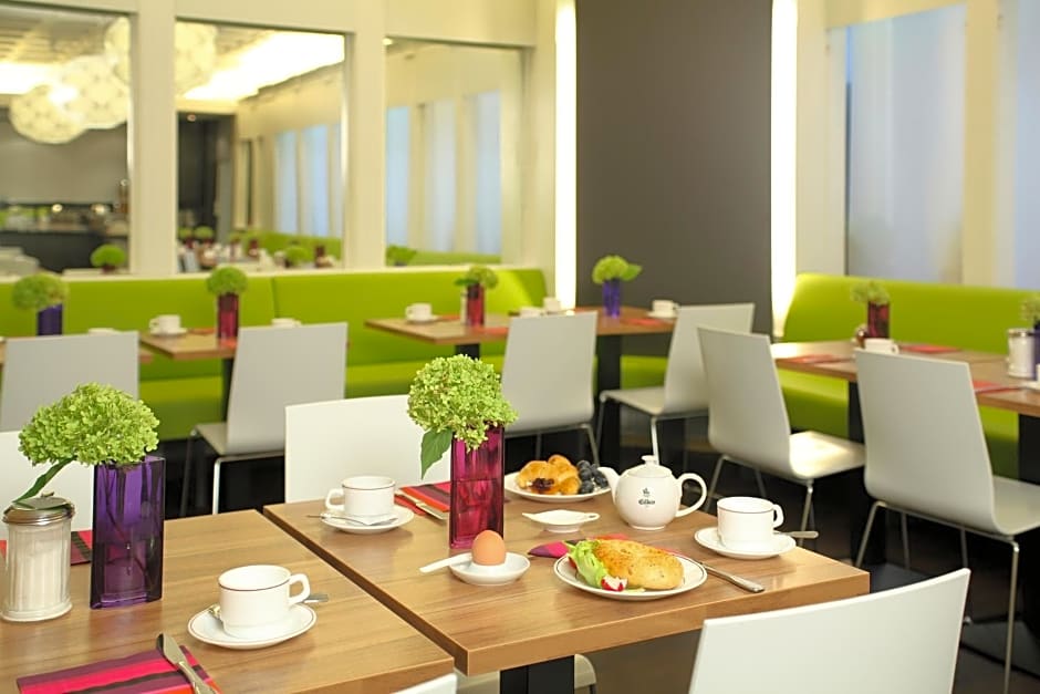 Ibis Styles Frankfurt City