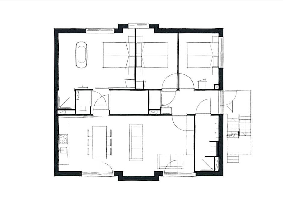 Niyunā wellness apartments