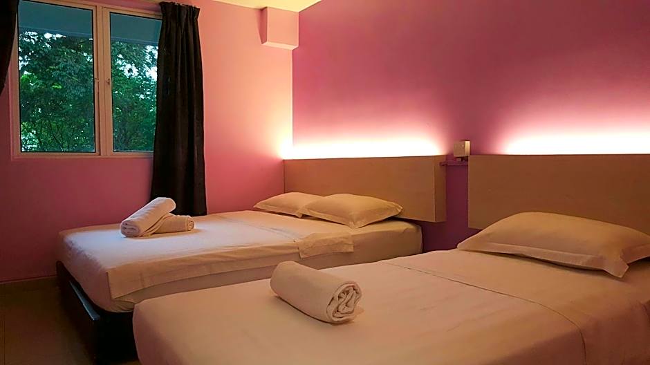De UPTOWN Hotel @ SS2