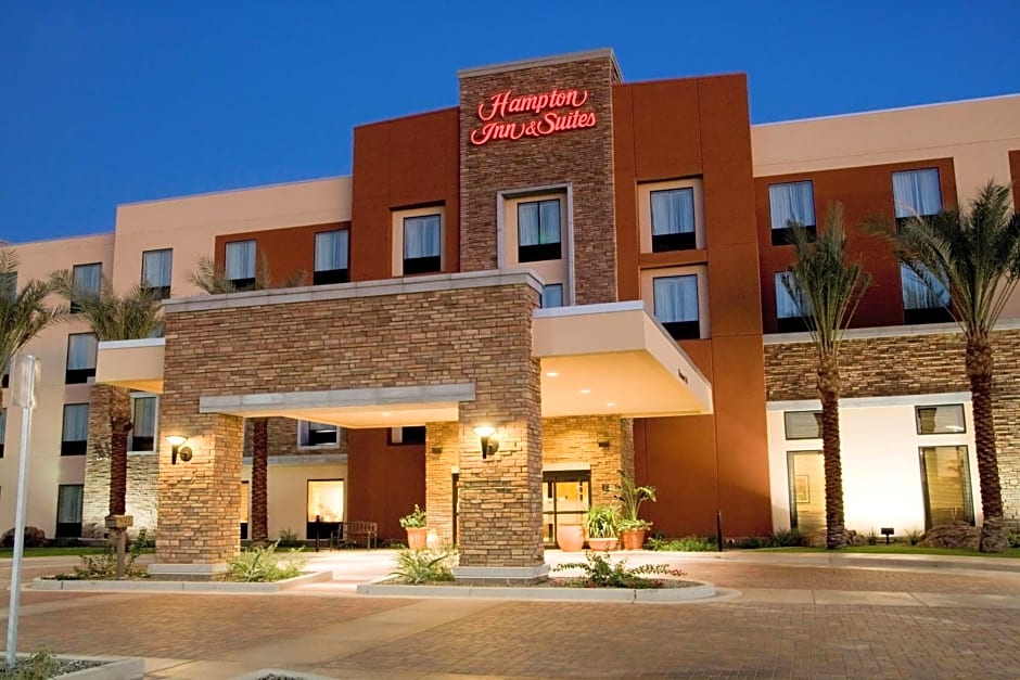 Hampton Inn By Hilton & Suites Phoenix Chandler-Fashion Center Az