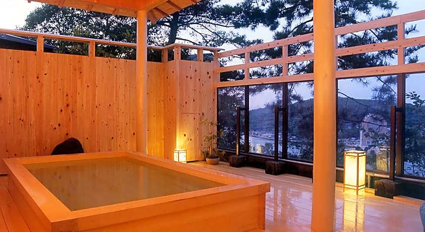 Arashima Onsen Yumoto Amanoshima