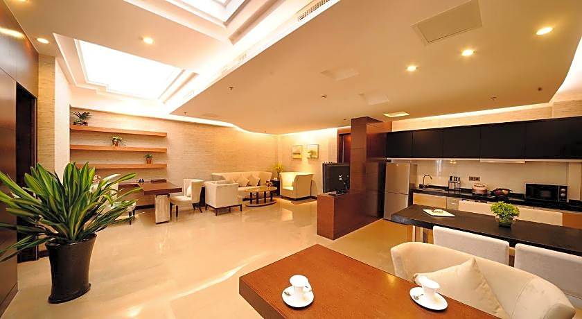 Wanda Realm Xiamen North Bay