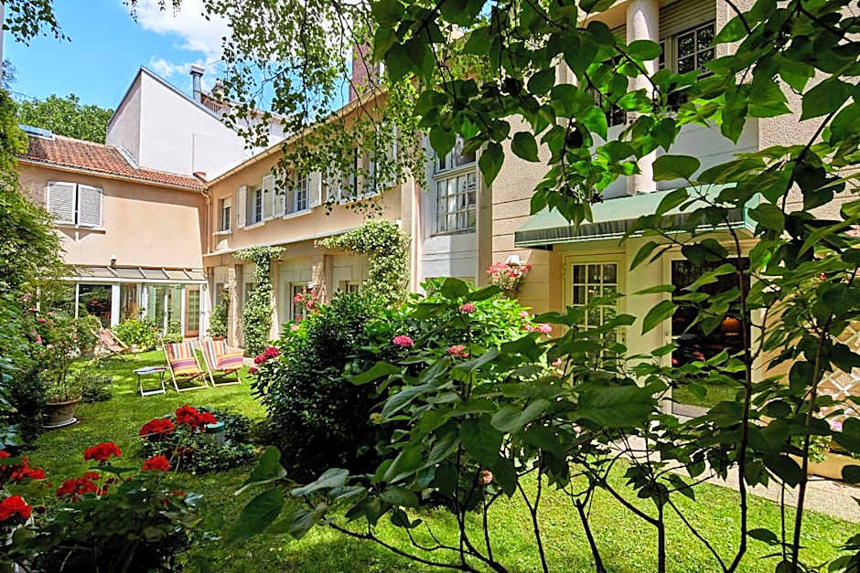 Le Vert Galant - Auberge Etchegorry