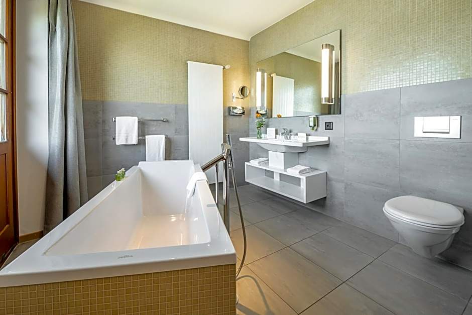 See- und Seminarhotel FloraAlpina Vitznau