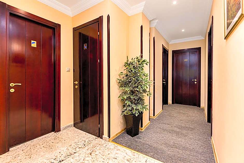 Sharden Hotel